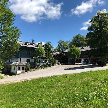 Hochberghaus Resort Gruenau im Almtal Ngoại thất bức ảnh