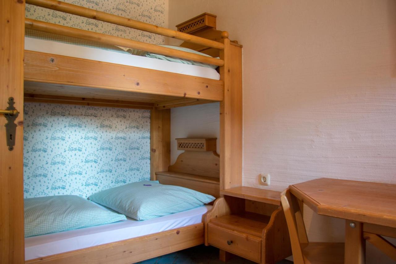 Hochberghaus Resort Gruenau im Almtal Ngoại thất bức ảnh