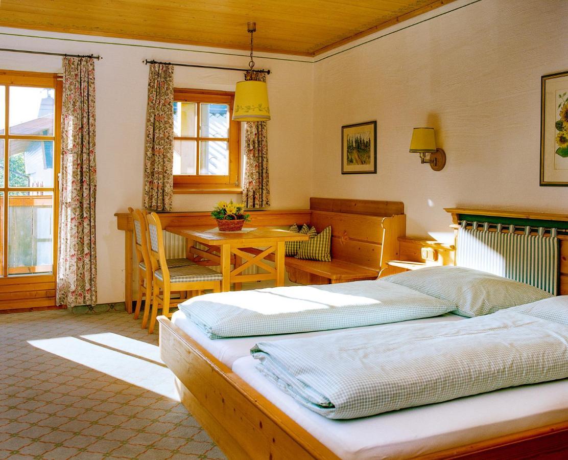 Hochberghaus Resort Gruenau im Almtal Ngoại thất bức ảnh