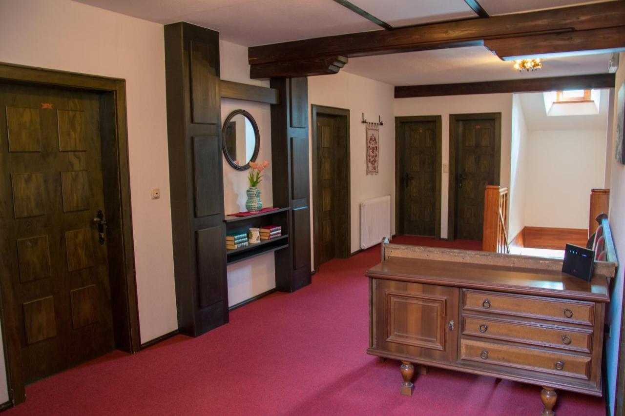 Hochberghaus Resort Gruenau im Almtal Ngoại thất bức ảnh