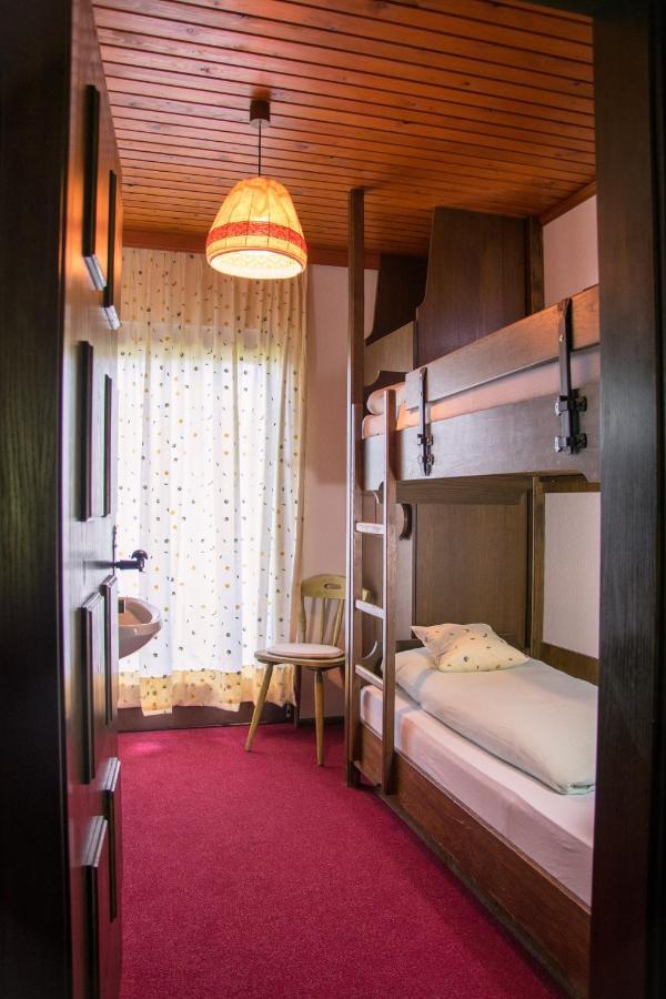 Hochberghaus Resort Gruenau im Almtal Ngoại thất bức ảnh