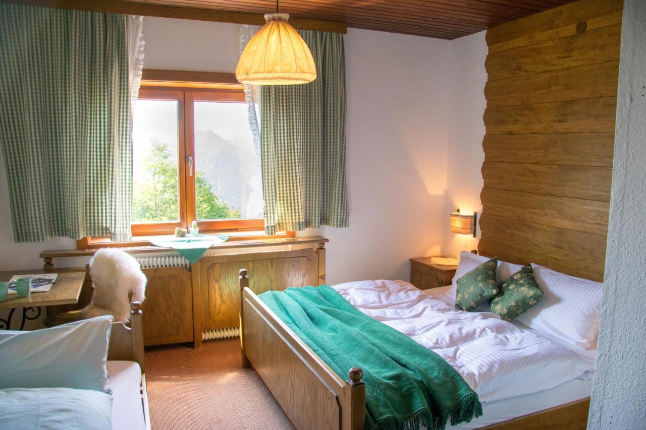 Hochberghaus Resort Gruenau im Almtal Ngoại thất bức ảnh