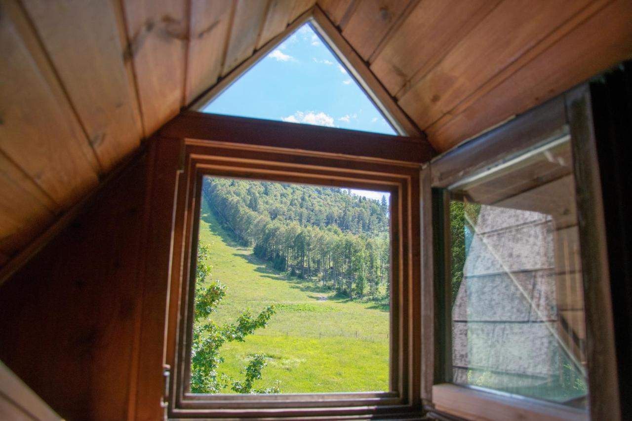 Hochberghaus Resort Gruenau im Almtal Ngoại thất bức ảnh