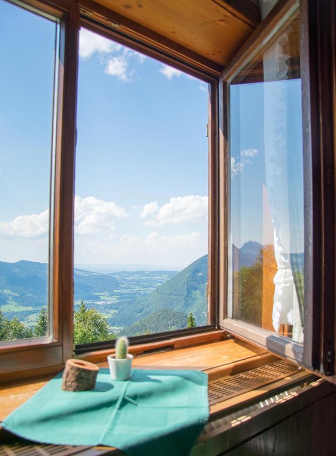 Hochberghaus Resort Gruenau im Almtal Ngoại thất bức ảnh