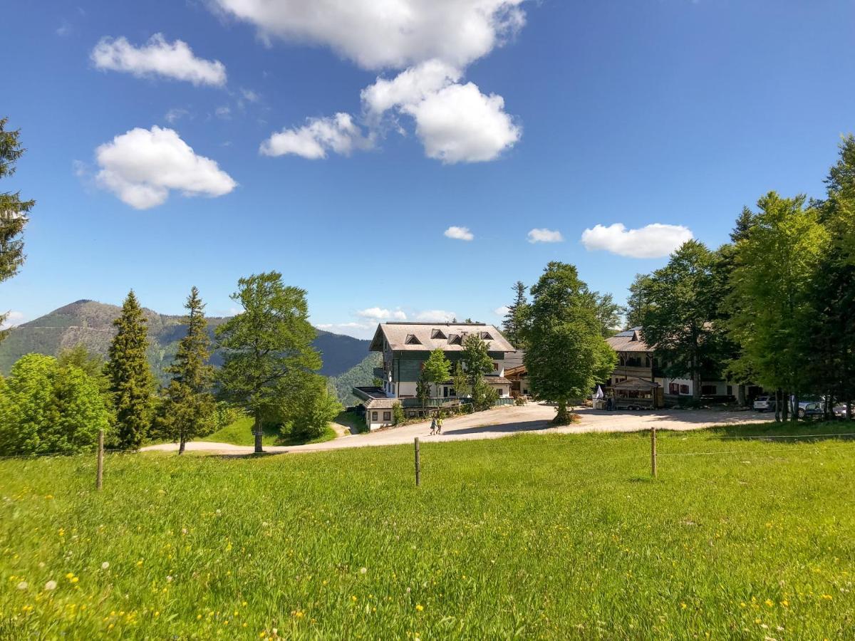 Hochberghaus Resort Gruenau im Almtal Ngoại thất bức ảnh