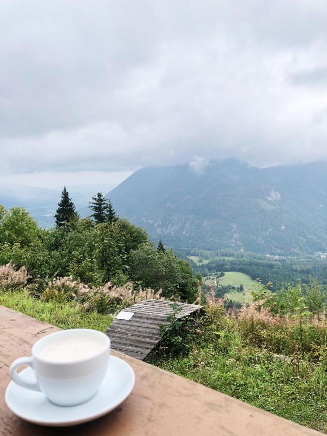 Hochberghaus Resort Gruenau im Almtal Ngoại thất bức ảnh