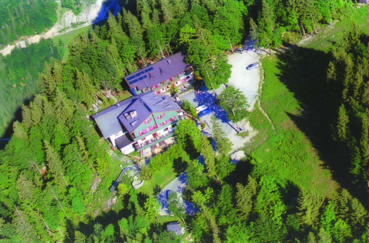 Hochberghaus Resort Gruenau im Almtal Ngoại thất bức ảnh