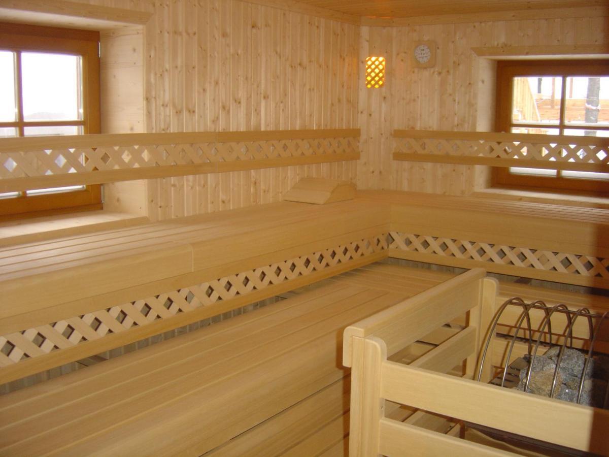 Hochberghaus Resort Gruenau im Almtal Ngoại thất bức ảnh