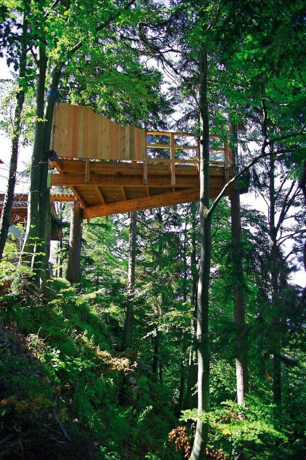 Hochberghaus Resort Gruenau im Almtal Ngoại thất bức ảnh