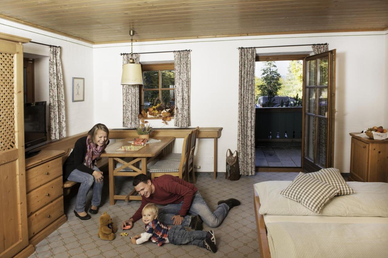 Hochberghaus Resort Gruenau im Almtal Ngoại thất bức ảnh