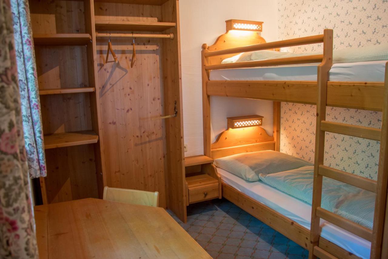 Hochberghaus Resort Gruenau im Almtal Ngoại thất bức ảnh