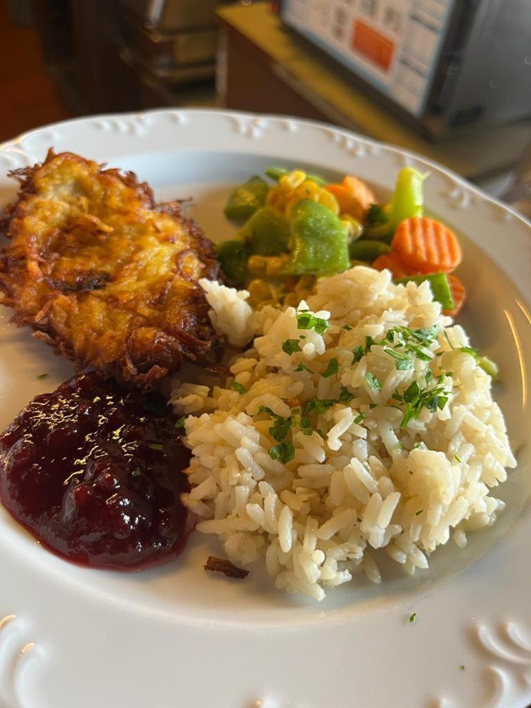 Hochberghaus Resort Gruenau im Almtal Ngoại thất bức ảnh